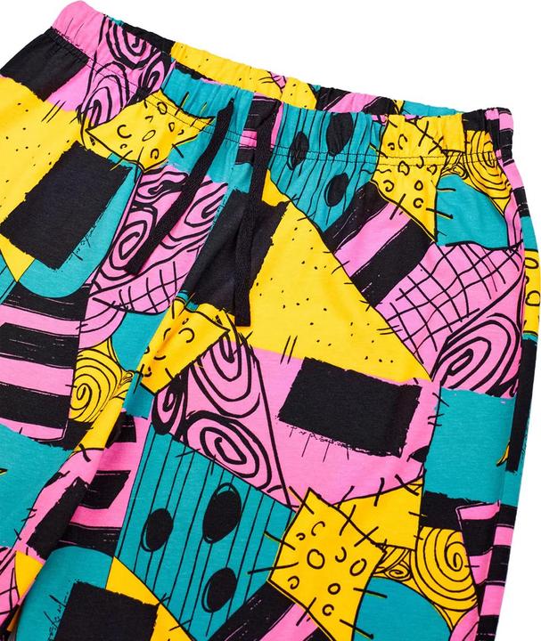 Actual product image The Nightmare Before Christmas Mens Sally Lounge Pants (S)