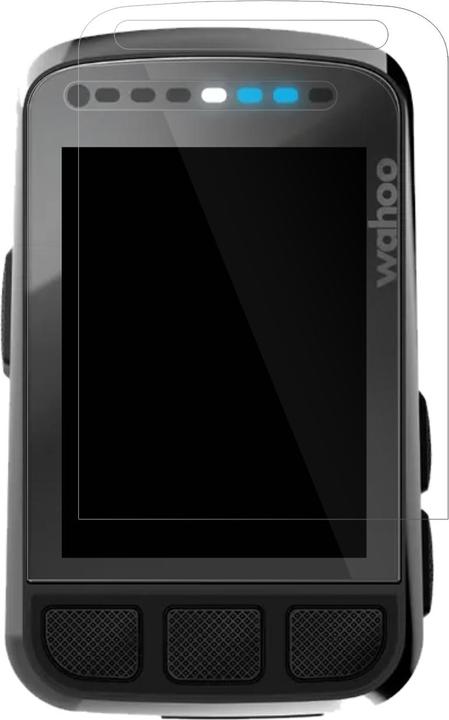 Produktbild Dipos Schutzfolie Klar für Wahoo Elemnt Bolt 2