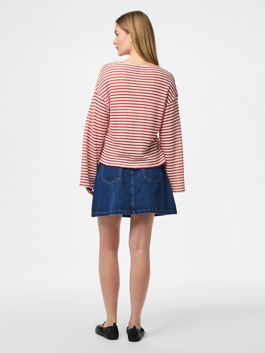 Image du produit Pieces PCMANILLA Oberteil mit langen Ärmeln (M)