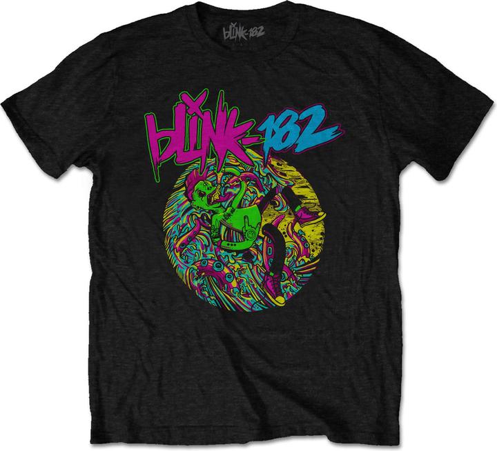 Blink 182 Overboard Event
