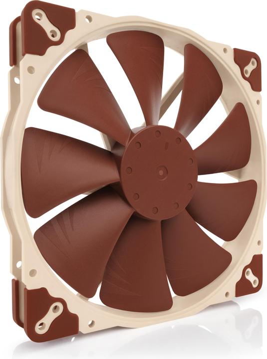 Actual product image Noctua NF-A20 5V (200 mm, 1 x)