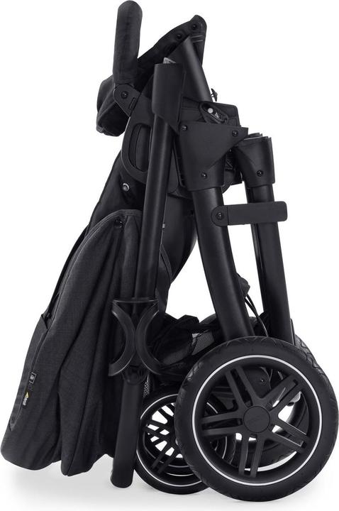 Produktbild Hauck Saturn R Duoset Melange Black