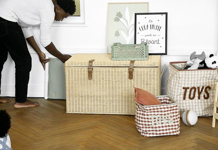 Productafbeelding Beaba Babywipstoeltje Easy Relax Lichen