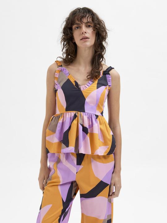 Image du produit Selected Femme Haut à pompon (34)