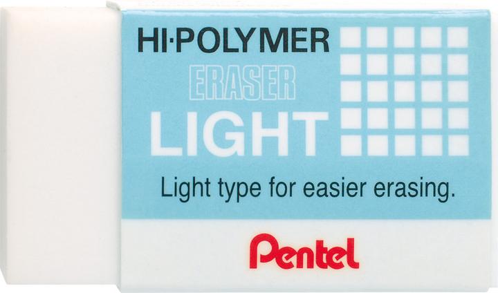 Produktbild Pentel Radierer Hi-Polymer light