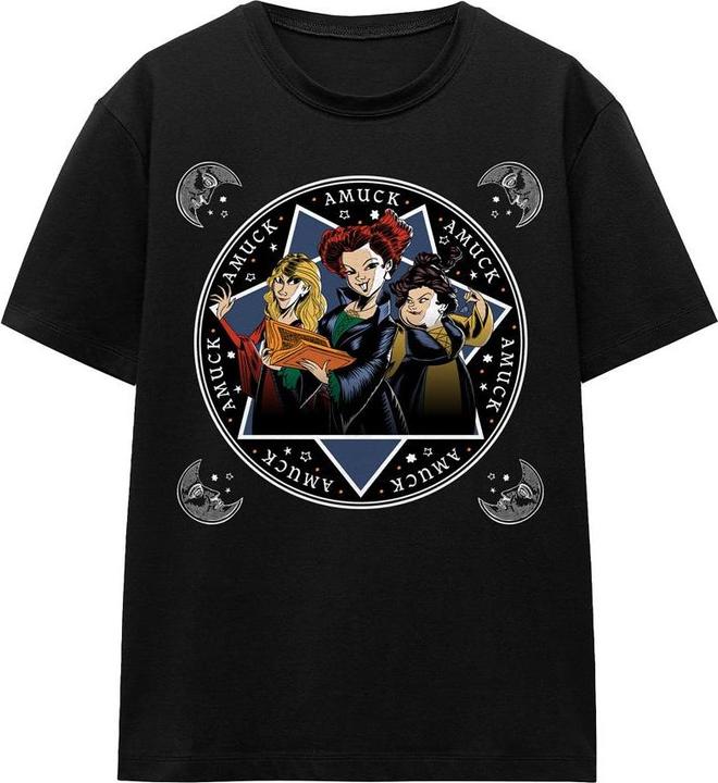 Image du produit Universal Textiles - T-shirt AMUCK, AMUCK, AMUCK - Adulte (S)