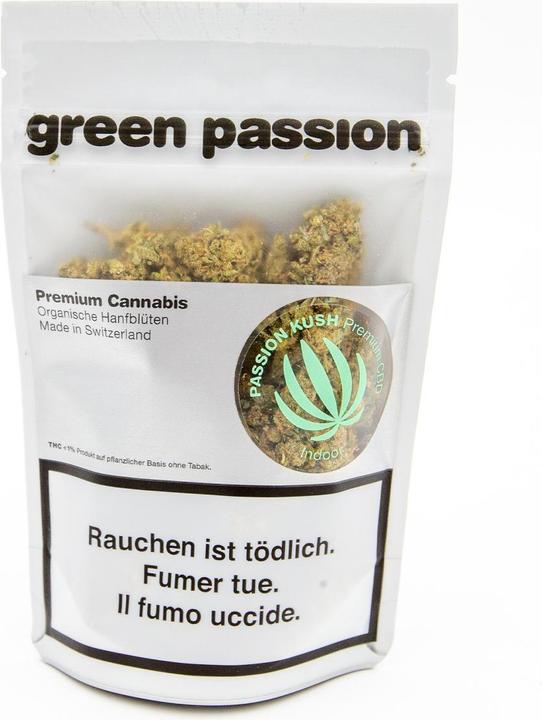 Produktbild Green Passion Passion Kush (10 g, Indoor)