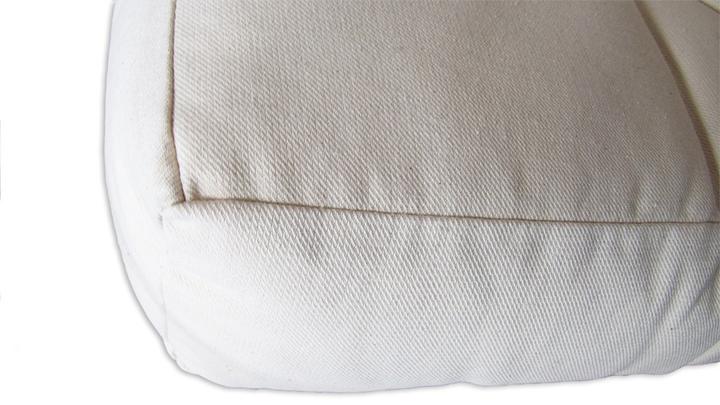 Actual product image Europe & Nature Futon (140 x 200, Natural Core)