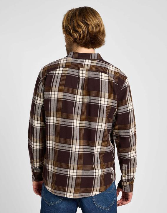 Image du produit Lee Chemise à manches longues Riveted Shirt (S)