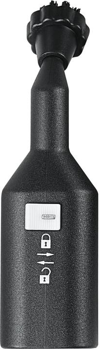 Produktbild Polti Dampfkonzentrierer und Nylonrundbürste für Vaporetto