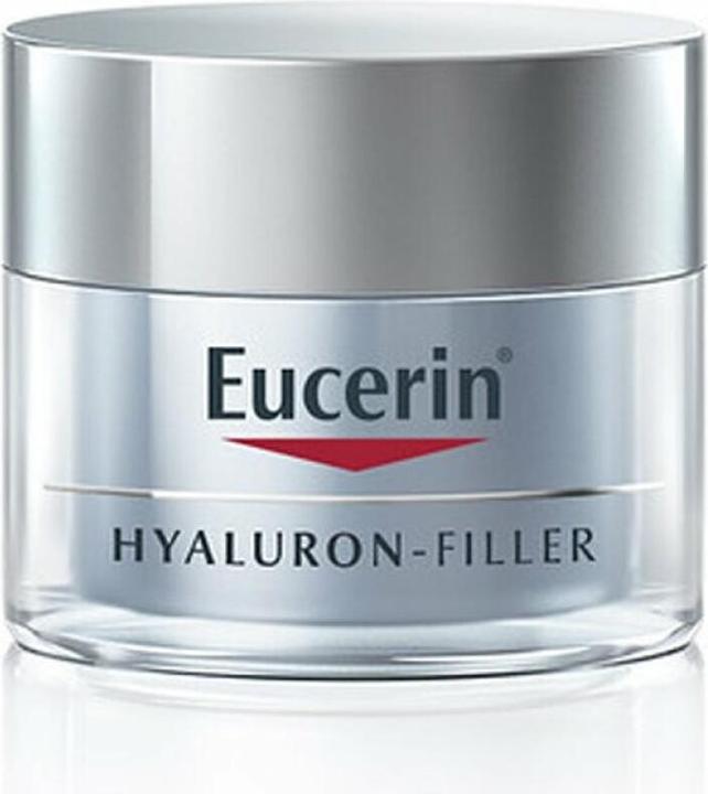 Produktbild Eucerin Hyaluron Filler Night Cream 50ml (50 ml, Nachtcreme)