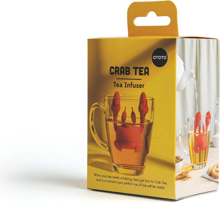 Actual product image Lund-Stougaard OTOTO - Crab Tea filter (OT973)