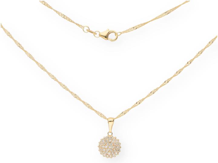 Produktbild Carat Solitaire (Gold 9ct, 42 cm)