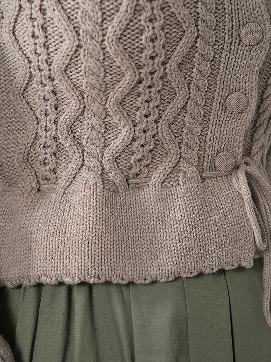 Produktbild Gottseidank Trachten Strickjacke LENE (S)