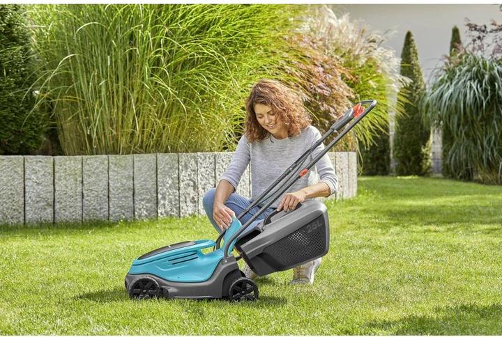 Image du produit Gardena PowerMax 32/18V P4A Kit prêt à l'emploi (Fonctionnement sur batterie)