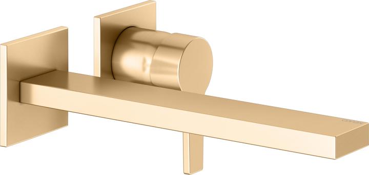 Immagine prodotto Keuco Miscelatore monocomando per lavabo EDITION 11, incasso, sporgenza 243 mm, con limitatore di te