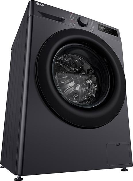 Image du produit LG F4WR510SBM (10 kg, Gauche)