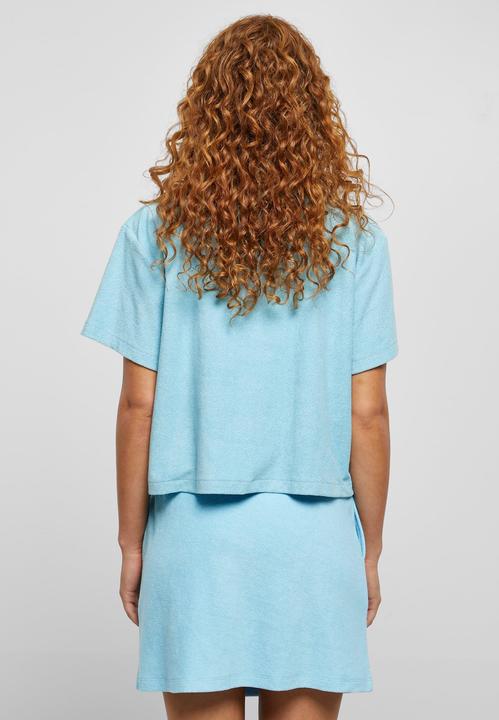 Produktbild Urban Classics Ladies Towel Resort Shirt - 66241 (4XL)