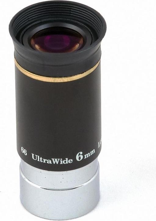 No Name Skywatcher WA-66 6mm 1.25 eyepiece