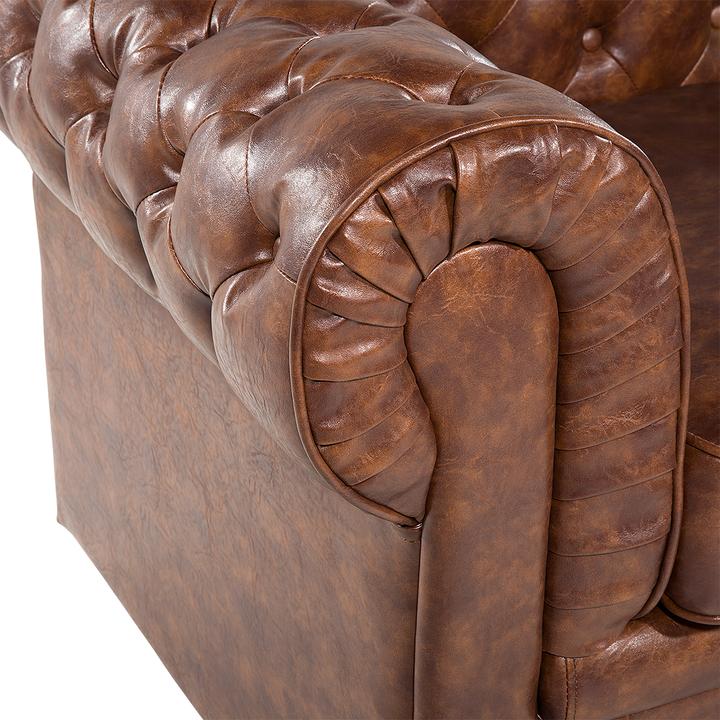 Produktbild Beliani Chesterfield