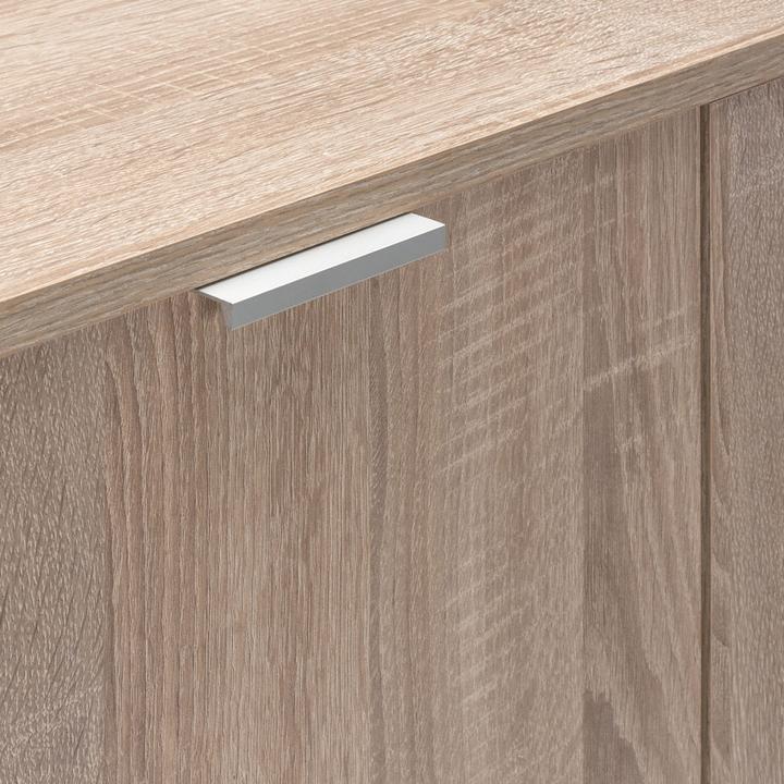 Image du produit Casaria Buffet (71 x 74 x 35 cm)