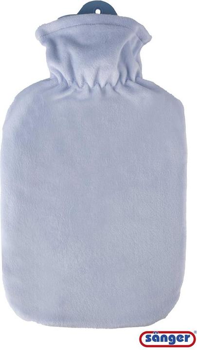 Produktbild Sänger SAENGER Waermfl Flauschbezu 2l bla pas (2 l)