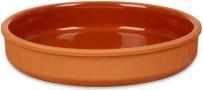 Produktbild La Dehesa braune Steingutkasserolle 23 cm