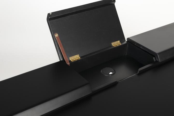 Image du produit Zuiver Kaat Desk Noir