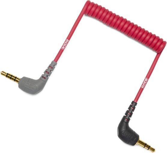 Immagine prodotto RØDE Cavo SC7 da TRS a TRRS (0.15 m, Connettore da 3,5 mm (AUX))