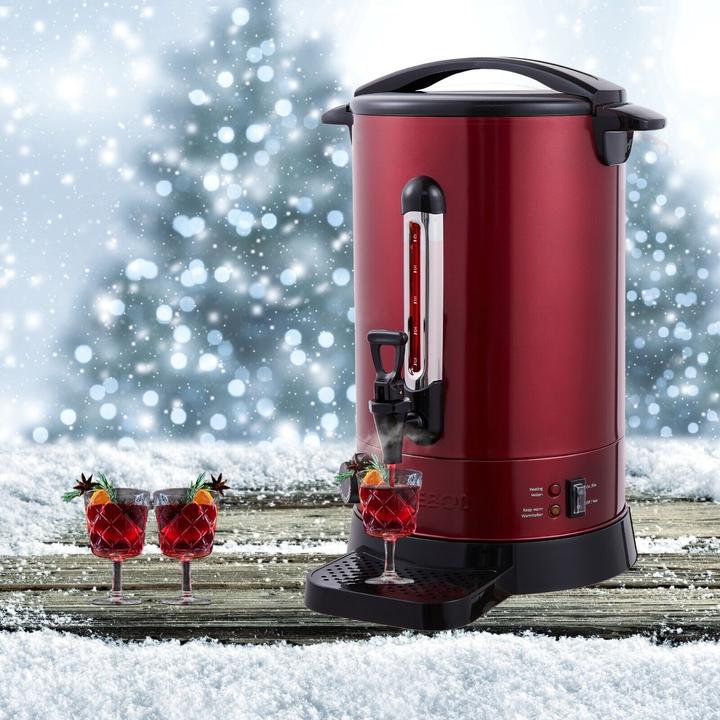 Image du produit Arebos Chaudière à vin chaud