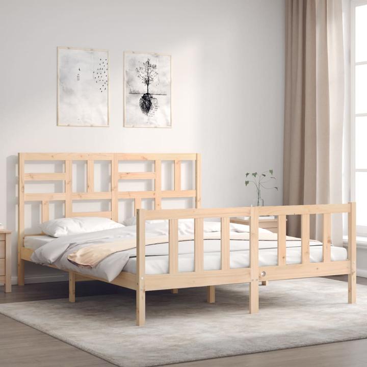 Produktbild VidaXL Adino (150 x 200 cm)