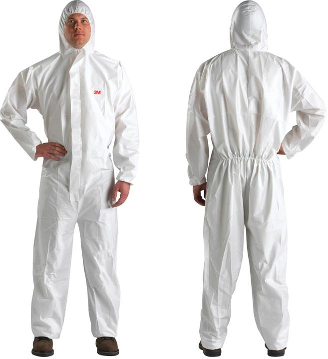 Actual product image 3M Protective suit 4510 (L)