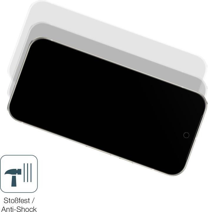 Produktbild Dipos Anti-Shock Displayschutz Matt 9H (1 Stück, Google Pixel 9a)