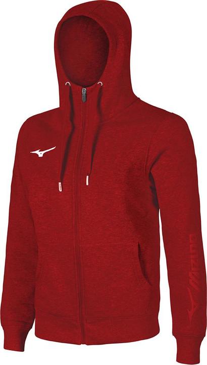 Produktbild Mizuno Sweat FZ Hoodie (4XL)
