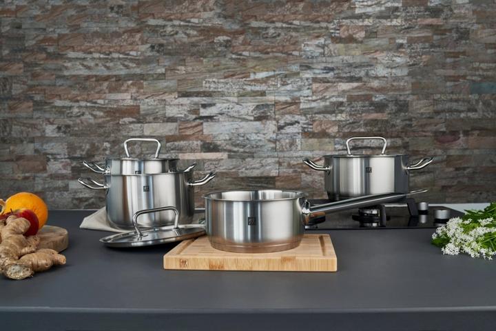 Produktbild Zwilling Twin Classic (20 cm, Kochtopf, Aluminium, Edelstahl)