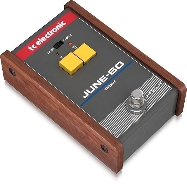 Image du produit TC Electronic JUNE-60 Efekt typu chorus (Guitare)
