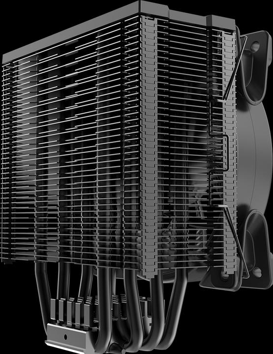 Image du produit Pccooler GI-X6R-V2 Rouge Corona (148 mm)
