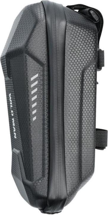 Immagine prodotto Partner Telecom Bicycle accessory OEM WILDMAN traveling bag for scooter waterproof 3L black