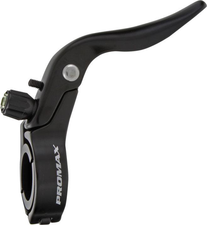 Promax Brakelever 31.8mm Black (avec adaptateur pour 23,8 mm)