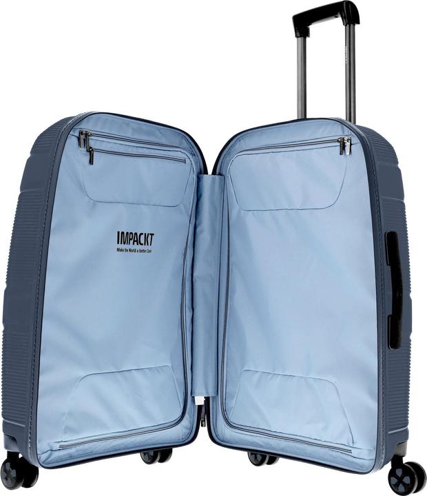 Produktbild Impackt IP1 - 4-Rad Trolley M, Glacier (73 l, M (50 - 90l))