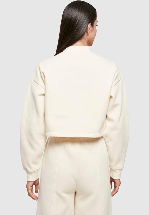 Image du produit Urban Classics Ladies Cropped Oversized Sweat High Neck Crew - 14225 (S)