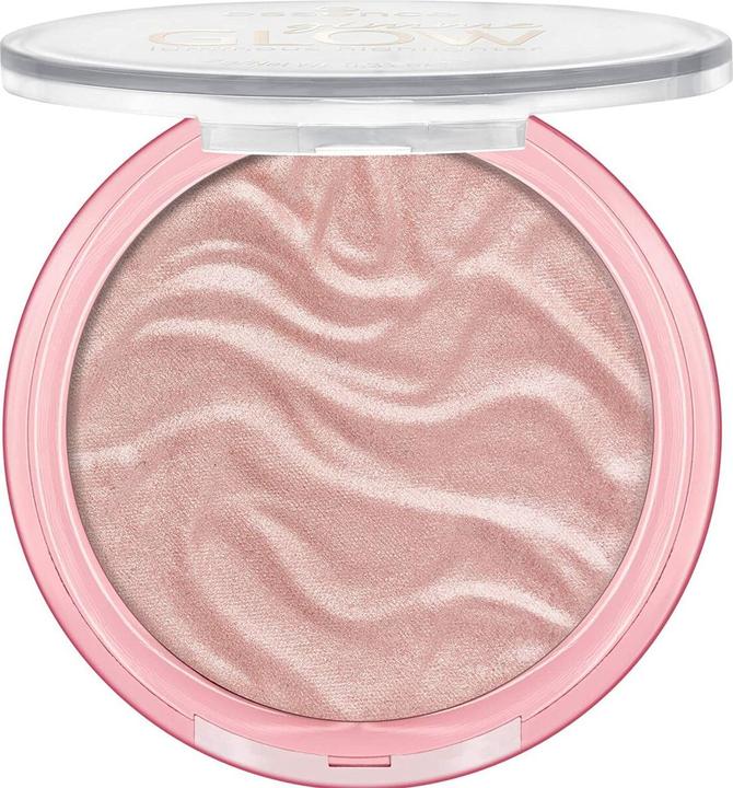 Produktbild essence gimme GLOW luminous highlighter (Nº 20-lovely rose, Highlighter, 9 g)