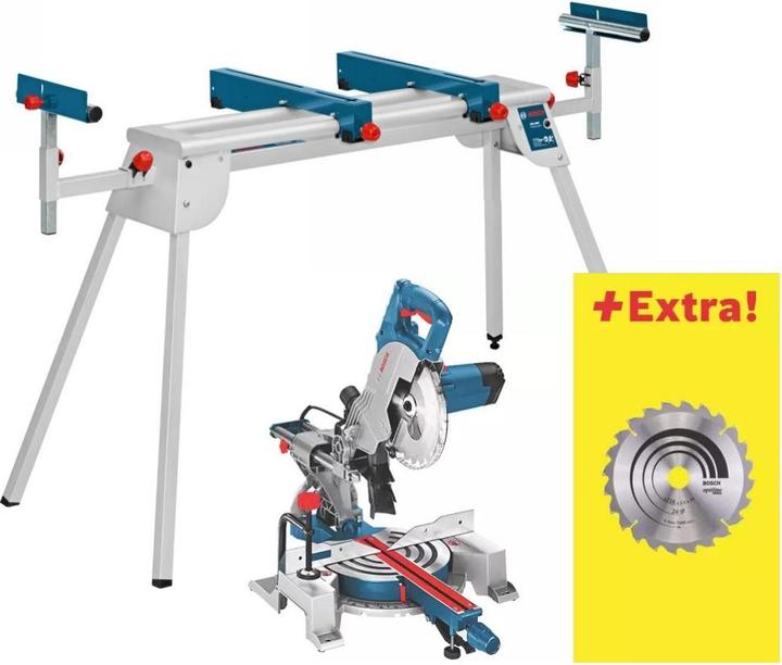 Productafbeelding Bosch Professional GCM 80 SJ