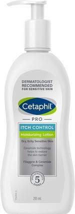 Image du produit Cetaphil Galderma Pro Itch Control Lotion Hydratante 295ml (295 ml)