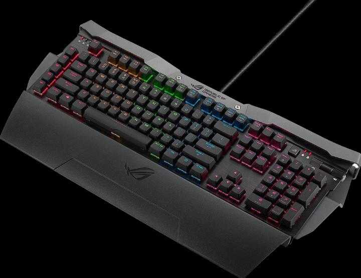 Produktbild ASUS ROG GK2000 Horus RGB (DE, Kabelgebunden)