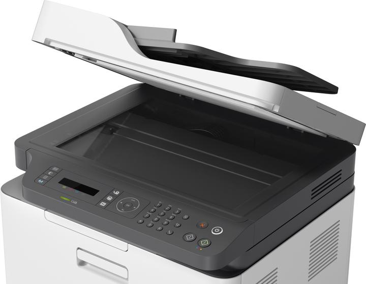 Produktbild HP Color Laser MFP 179fwg Farblaserdrucker Scanner Kopierer Fax LAN WLAN (Laser, Farbe)
