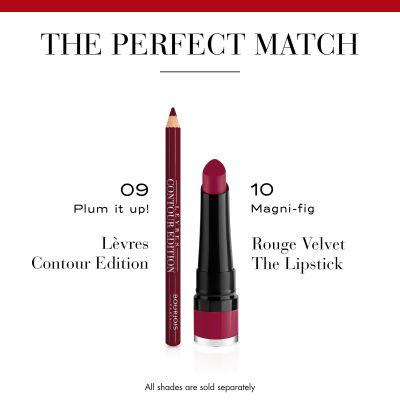 Image du produit Bourjois Édition Contour (09 Plum It Up)