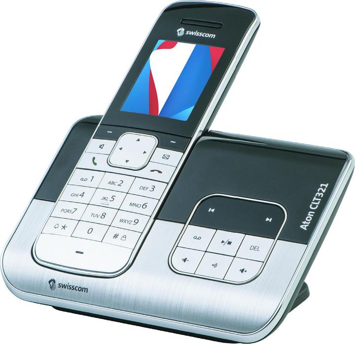 Produktbild Swisscom Aton CLT321