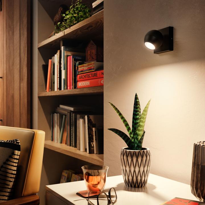 Produktbild Philips Hue Buckram (1250 lm, GU10)