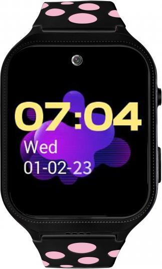 Immagine prodotto Technaxx Smartwatch per bambini con GPS, WLAN, 4G e pulsante SOS (42 mm, 4G)